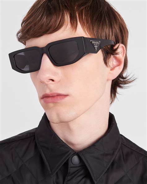 male Prada glasses